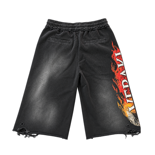 Ghost Rider Shorts