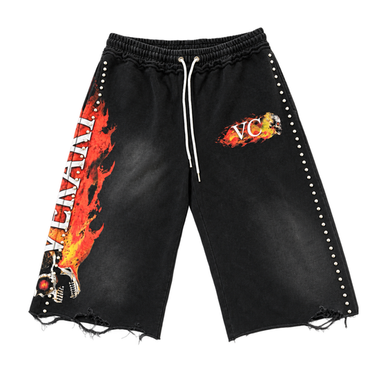 Ghost Rider Shorts